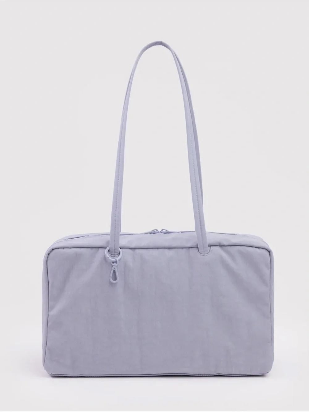 NWT BAGGU Medium Bowler Bag - Mist